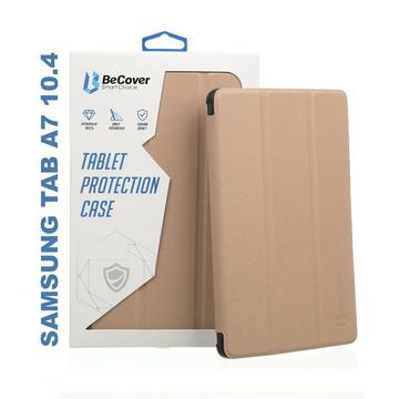 Чехол BeCover Smart for Samsung Galaxy Tab A7 SM-T500/SM-T505/SM-T507 Gold (705986)