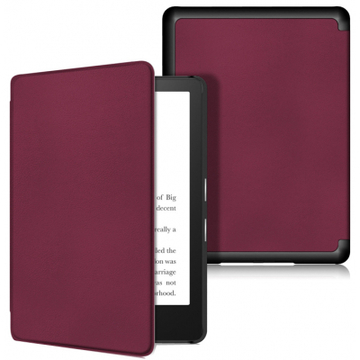 Аксесуари для електронних книг BeCover Smart for Amazon Kindle Paperwhite 11th Gen. 2021 Red Wine (707208)