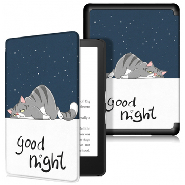Аксесуари для електронних книг BeCover Smart for Amazon Kindle Paperwhite 11th Gen. 2021 Good Night (707213)