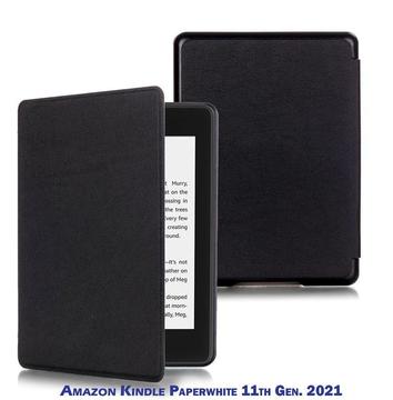 Аксесуари для електронних книг BeCover Smart for Amazon Kindle Paperwhite 11th Gen. 2021 Black (707202)