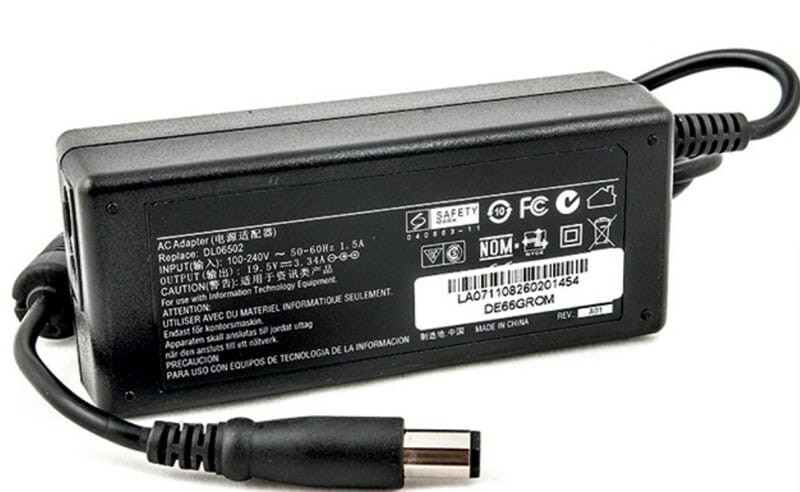 Блок питания PowerPlant for ноутбуков 220V 12V 72W 6A 5.5х2.1 мм (NA700608)