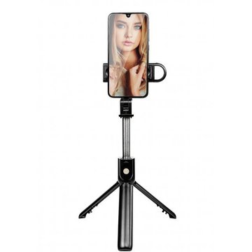 Монопод XoKo K10-s LED Selfie Stick Tripod Bluetooth Black (XK-K10s)