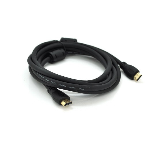 Кабель Ritar PL-HD347 (YT-HDMI(M)/(M)V2.0-2.0m/20392) HDMI-HDMI 2.0m Black