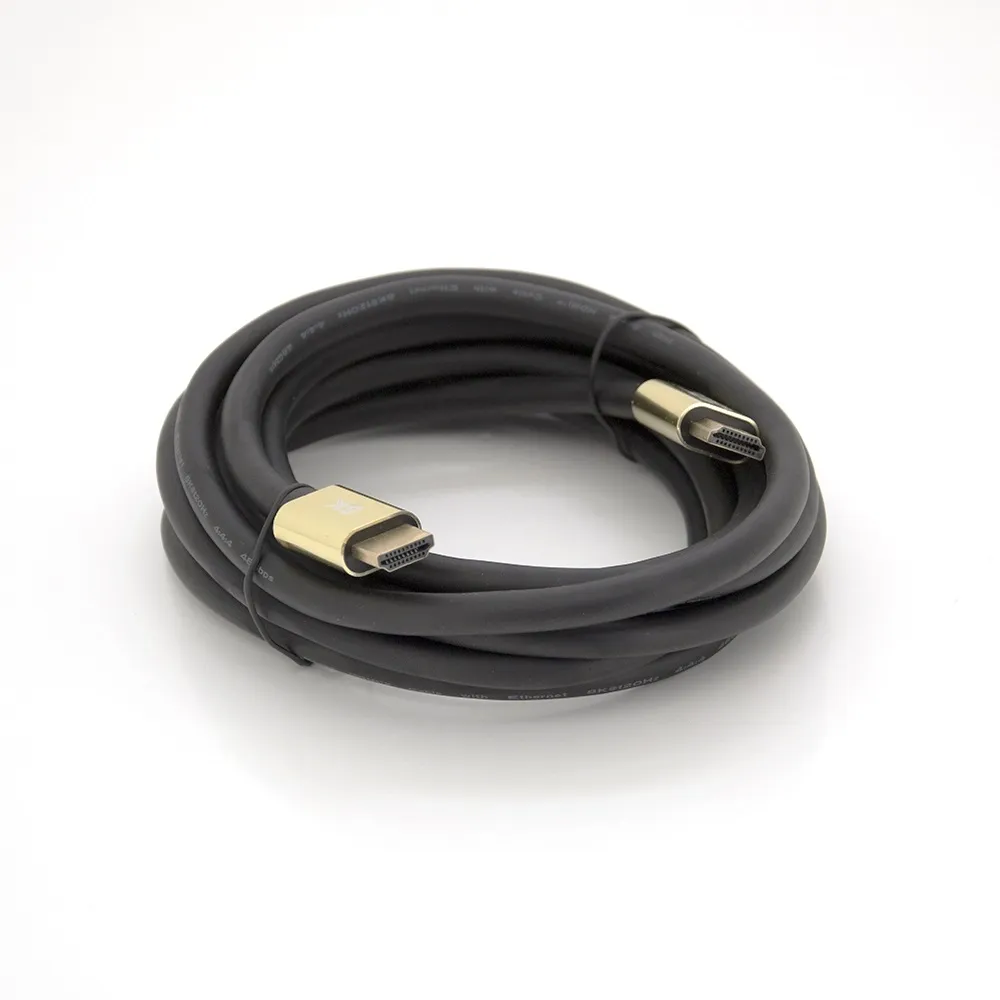 Кабель Merlion (YT-HDMI(M)/(M)8KV2.1-3.0m/19115) HDMI-HDMI 3м Black