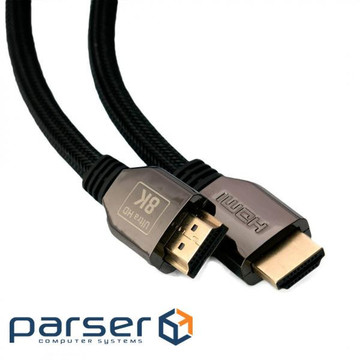 Кабель Extradigital (KBH1796) HDMI-HDMI 1м Black