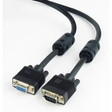 Кабель VGA Cablexpert HD15M/HD15F (CC-PPVGAX-6B)