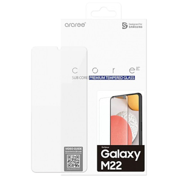 Защитное стекло Samsung KDLab for Samsung Galaxy M22 SM-M225 (GP-TTM225KDATW)