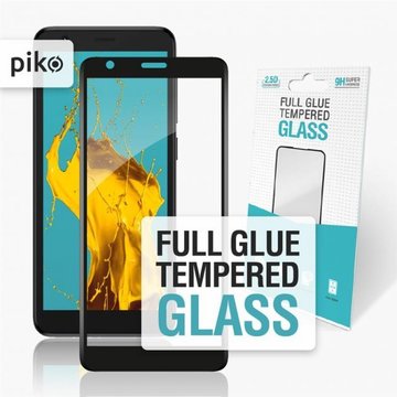 Захисне скло Piko for ZTE Blade L9 Black Full Glue 0.3mm 2.5D (1283126517761)