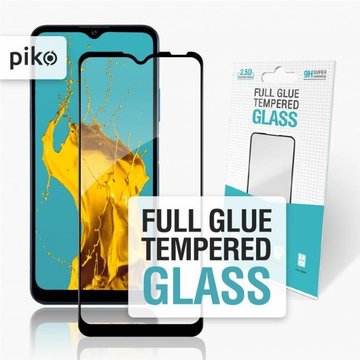 Захисне скло Piko for ZTE Blade A71 Black Full Glue 0.3mm 2.5D (1283126519468)