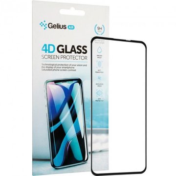 Защитное стекло Gelius Pro 4D for Realme X3 Black (2099900814631)