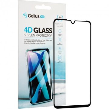 Защитное стекло Gelius Pro 4D for Realme C2 Black (2099900793066)