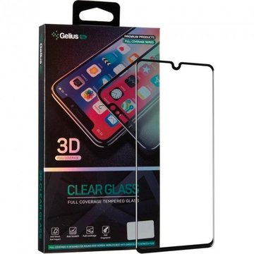 Захисне скло Gelius Pro 3D for Samsung Galaxy A41 SM-A415 Black (2099900792410)