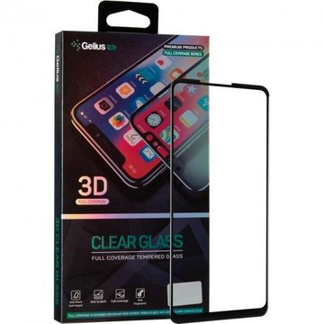 Защитное стекло Gelius Pro 3D for Samsung Galaxy A21s SM-A217 Black (2099900801426)