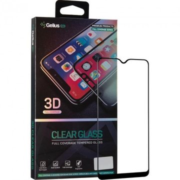 Защитное стекло Gelius Pro 3D for Samsung Galaxy A10s SM-A107 Black (2099900755552)