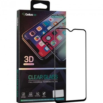 Защитное стекло Gelius Pro 3D for Realme 5 Pro Black (2099900793929)
