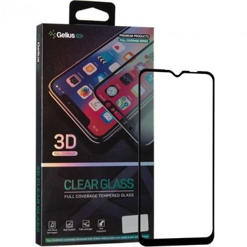 Защитное стекло Gelius Pro 3D for Oppo A9 2020 Black (2099900802843)