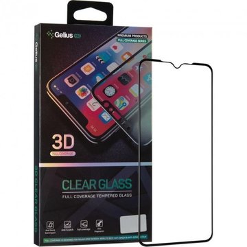Защитное стекло Gelius Pro 3D for Oppo A73 Black (2099900830266)