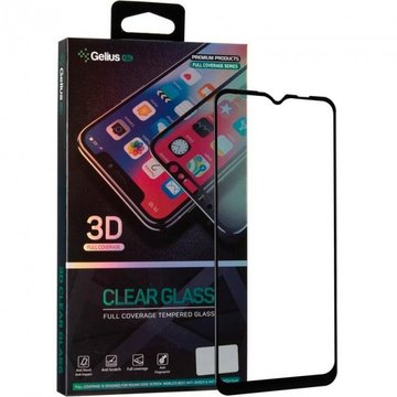 Защитное стекло Gelius Pro 3D for Oppo A31 Black (2099900802812)