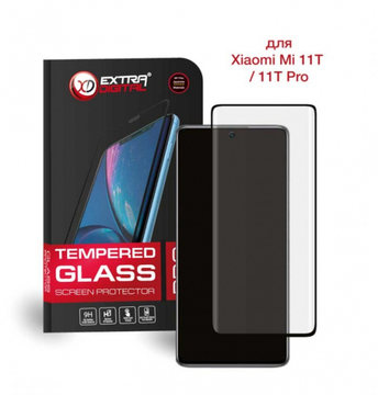 Защитное стекло Extradigital for Xiaomi Mi 11T / 11T Pro (EGL4950)