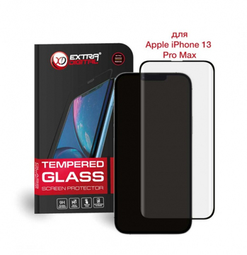 Захисне скло Extradigital for Apple iPhone 13 Pro Max (EGL4946)