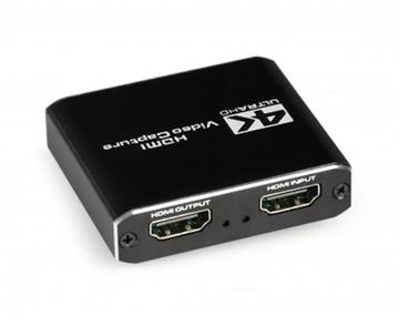Кабель Cablexpert (UHG-4K2-01) HDMI - HDMI - USB