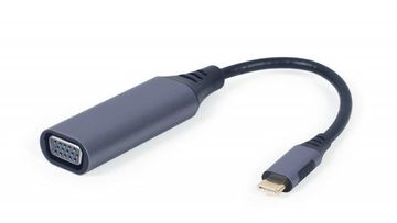 Кабель  Cablexpert (A-USB3C-VGA-01) USB-С-VGA 0.15м