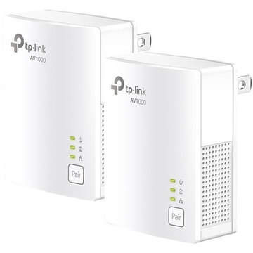 Адаптер і перехідник Tp-link TL-PA7017 KIT