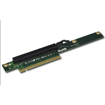 Аксесуар до HDD Supermicro RISER CARD PCIE16 1U (RSC-RR1U-E16)