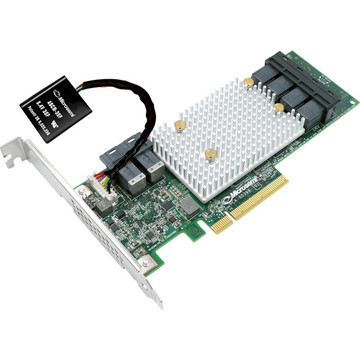 Аксесуар до HDD Adaptec SERVER RAID SAS/SATA PCIE 3152-8I (2290200-R)