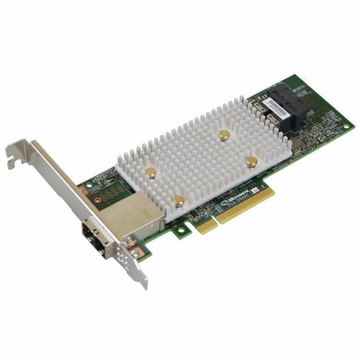 Аксесуар до HDD Adaptec SERVER RAID SAS/SATA PCIE 3154-8I8E (2295100-R)