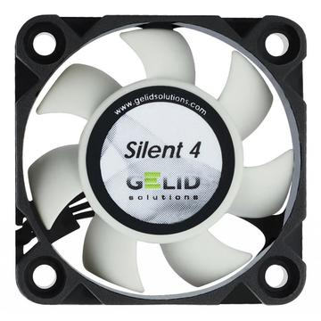 Система охлаждения  Gelid Solutions Silent 4 40 mm (FN-SX04-42)