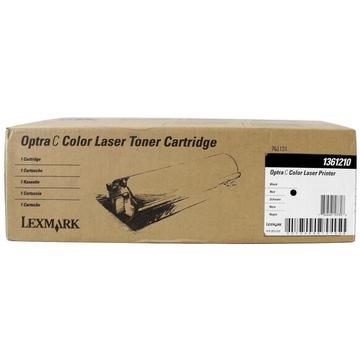 Тонер-картридж Lexmark Optra C 4K Black (1361210)