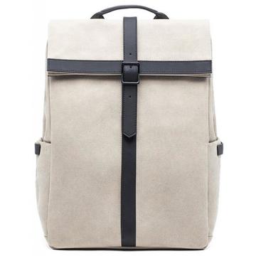 Рюкзак Xiaomi 15.6" RunMi 90 GRINDER Oxford Backpack Beige (6971732584967)