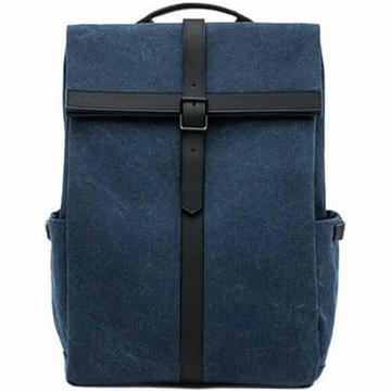 Рюкзак Xiaomi 15.6" RunMi 90 GRINDER Oxford Backpack Dark Blue (6971732584950)