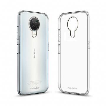 Чохол-накладка MakeFuture Nokia G10/G20 Air Case (Clear TPU) (MCA-NG10/G20)