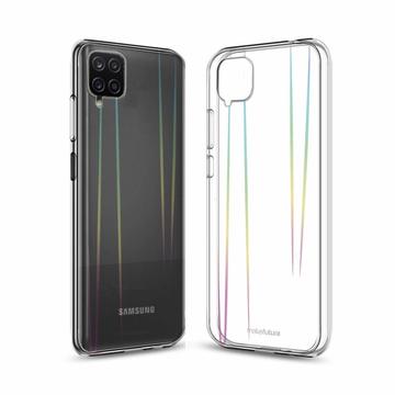 Чохол-накладка MakeFuture Samsung A12 Rainbow (PC + TPU) (MCR-SA12)