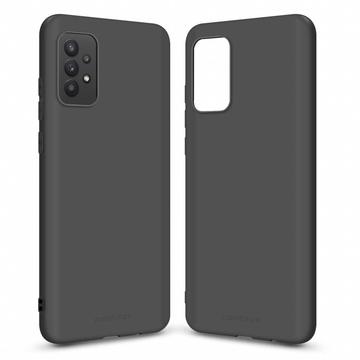 Чохол-накладка MakeFuture Samsung A52 Skin (Matte TPU) Black (MCS-SA52BK)