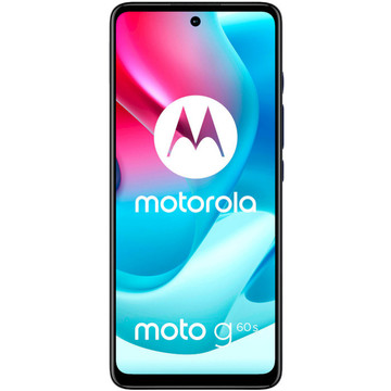 Смартфон Motorola G60S 6/128Gb Ink Blue