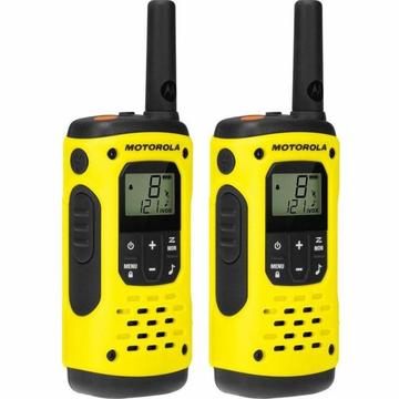 Рація Motorola Talkabout T92 H2O TP (Twin Pack) Yellow