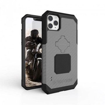 Чехол-накладка Rokform Rugged for Apple iPhone 11 Pro Max Gun Metal (306843P)