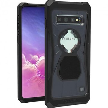 Чохол-накладка Rokform Rugged for Samsung Galaxy S10 SM-G973 Black (305501P)
