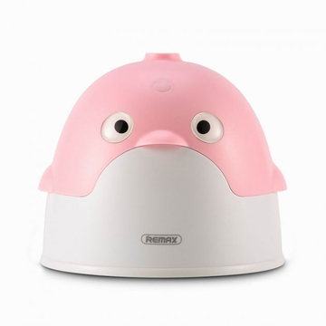 Зволожувач Remax RT-A230 Cute Bird Humidifier Pink (6954851294450)