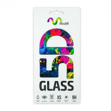 Защитное стекло Miami for Samsung Galaxy A02s SM-A025 Black 0.33mm 5D (00000014188)