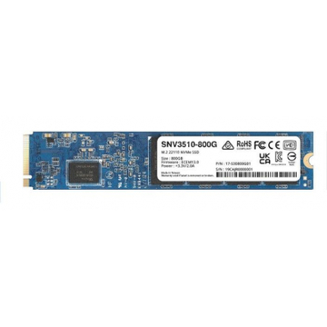 SSD накопитель Synology SSD 800GB (SNV3510-800G)