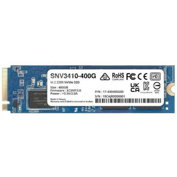 SSD накопитель Synology SSD 400GB (SNV3410-400G)