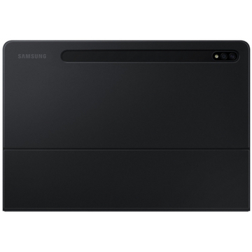 Чехол, сумка для планшетов Samsung Book Cover Keyboard Slim for Galaxy Tab S7 (T875) Black