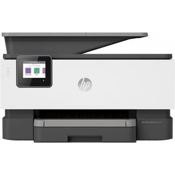 МФУ HP OfficeJet Pro 9010 with Wi-Fi