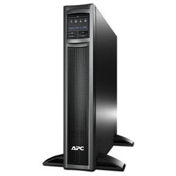 Блок безперебійного живлення APC Smart-UPS 1500VA Rack/Tower LCD 230V (SMX1500RMI2U)