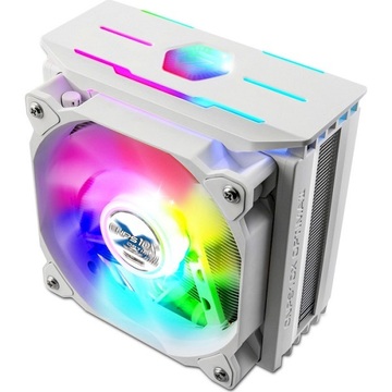 Система охлаждения  Zalman CNPS10X OPTIMA II White RGB