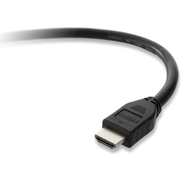 Кабель Belkin HDMI (AM/AM) High Speed w/Ethernet 3м Nickel plated